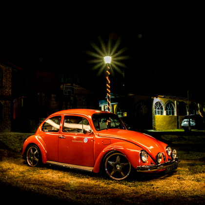Winter Camp Vw Club