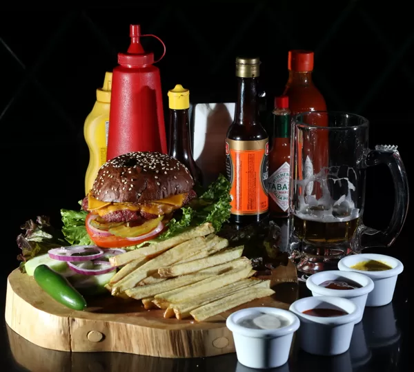 Alimentos &amp; Bebidas
