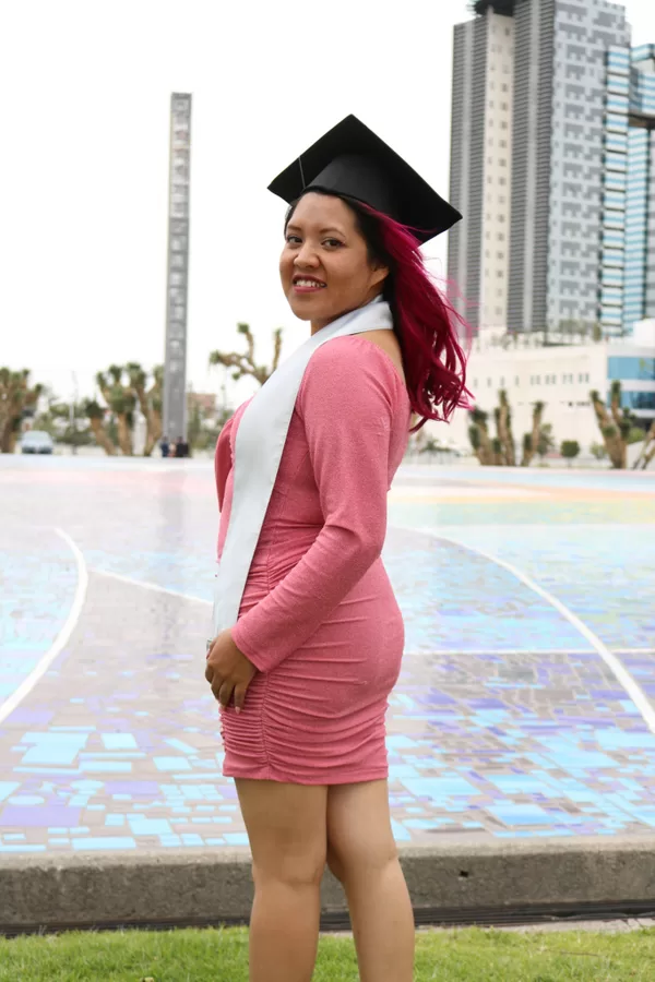 Mi Graduación