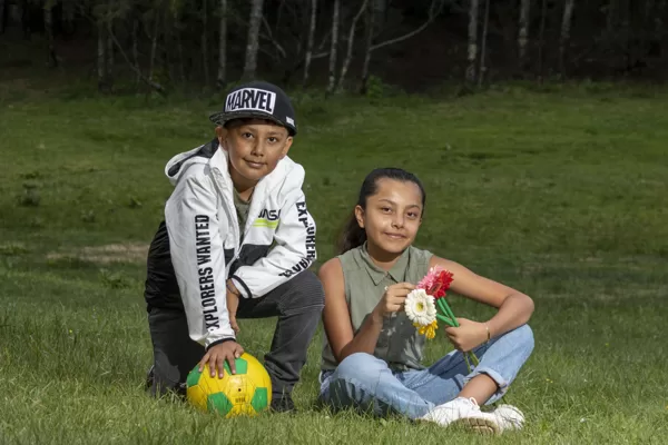 Mi Familia